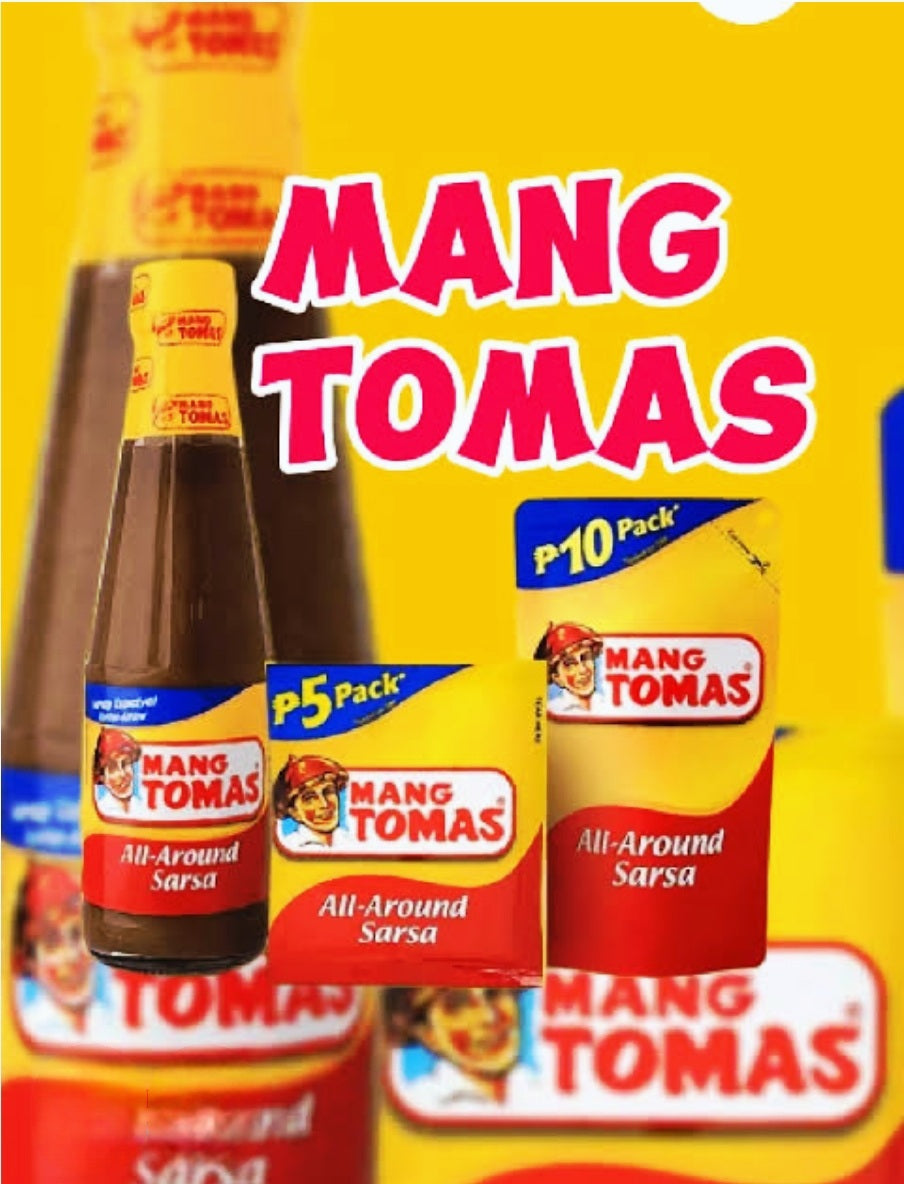 Mang Tomas All Around Sarsa 550g