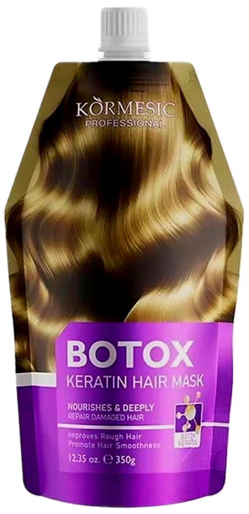 KORMESIC PROFESSIONAL BOTOX HAIR MASK 350G