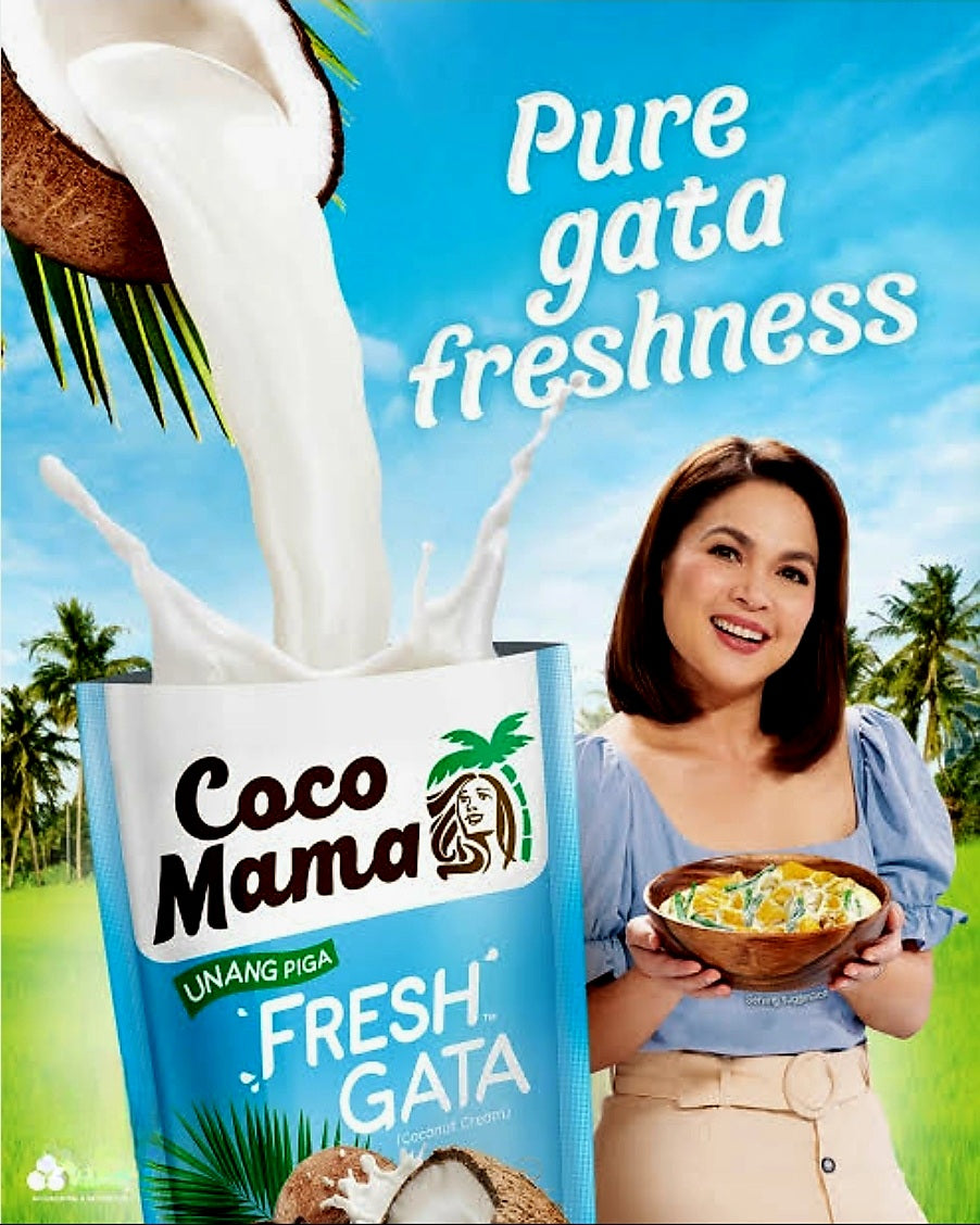 COCO MAMA Fresh Gata 200ml Pouch