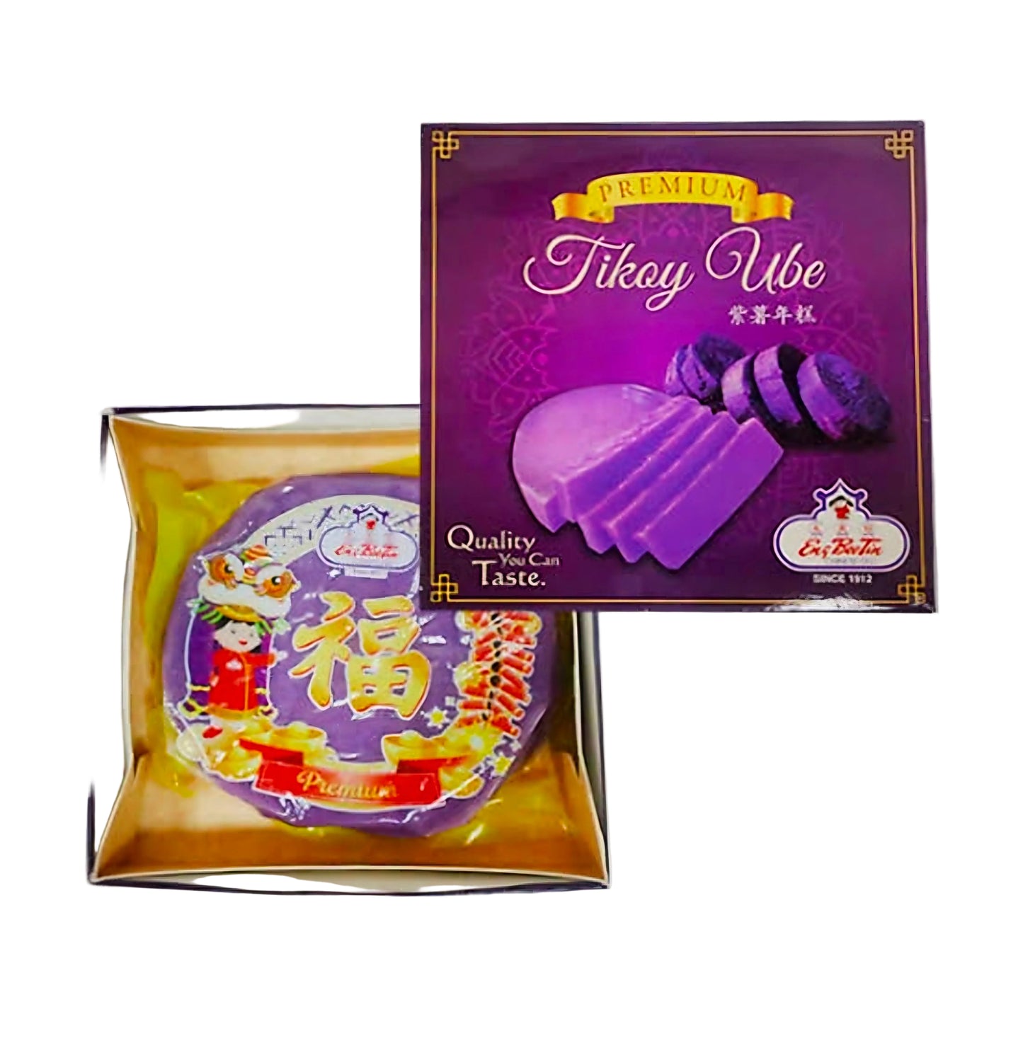 Eng Bee Tin UBE TIKOY 750g (03.04.26)