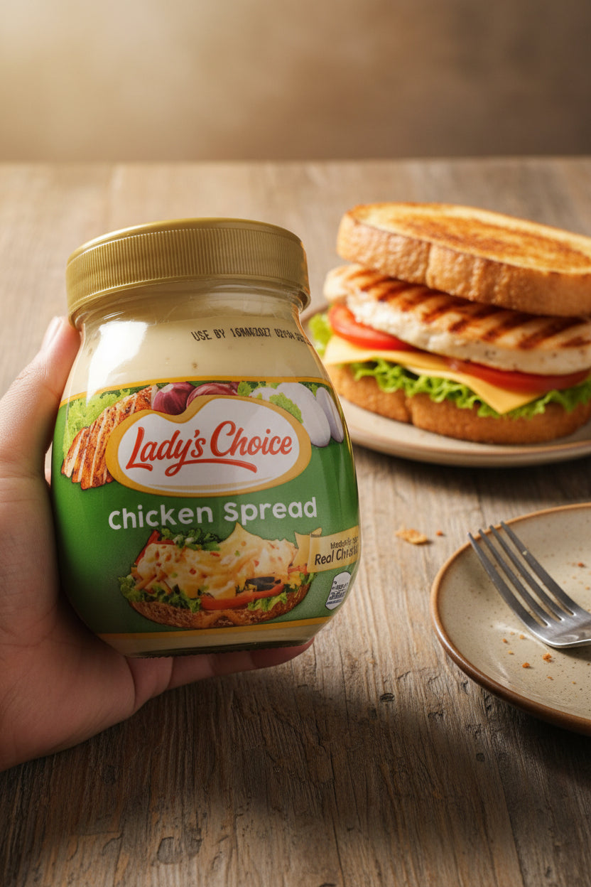 LADY'S CHOICE CHICKEN SANDWICH SPREAD 470G