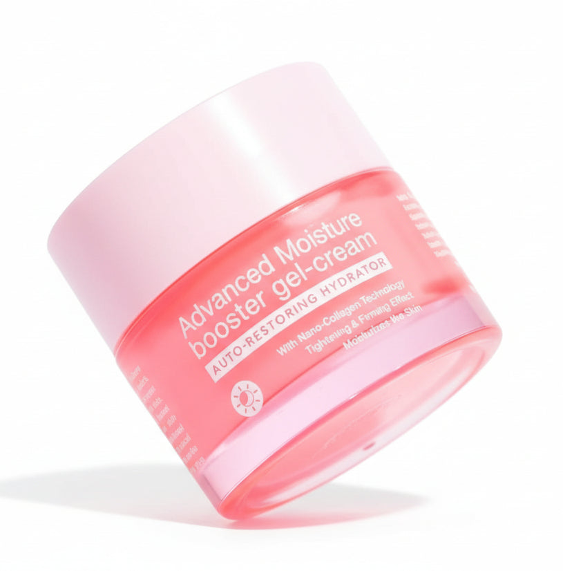 Brilliant Skin ADVANCED MOISTURE BOOSTER GEL-CREAM 50g