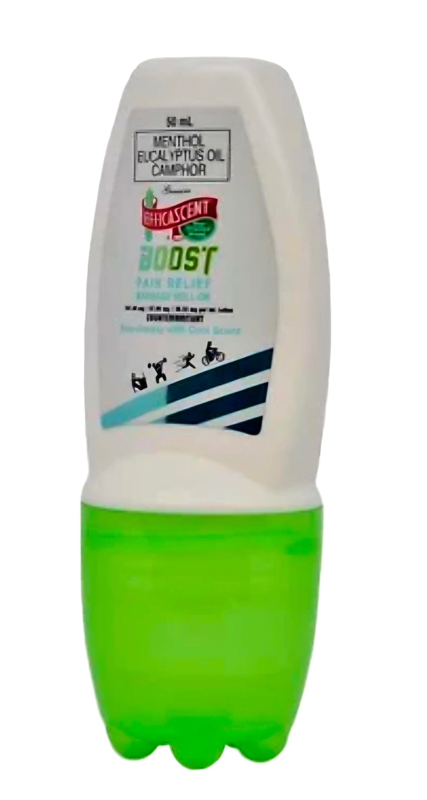 Efficascent BOOST ROLL-ON with Massage Cap 50ml