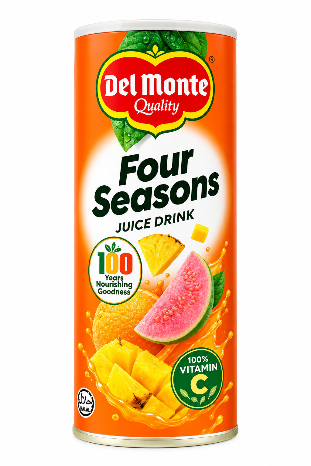 DEL MONTE FOUR SEASONS JUICE 220ML (31/05/27)