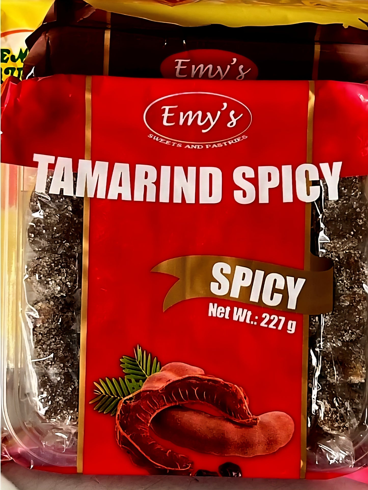 Emmy's SPICY TAMARIND Candy 227g (11pcs/Pack)