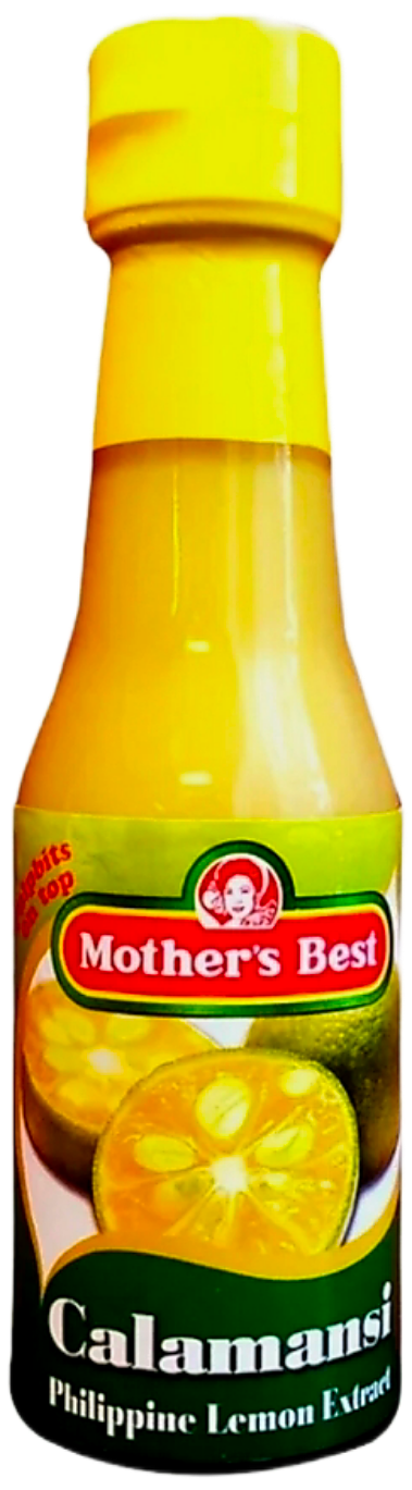 MOTHER'S BEST CALAMANSI PHILIPPINE LEMON EXTRACT 150ML