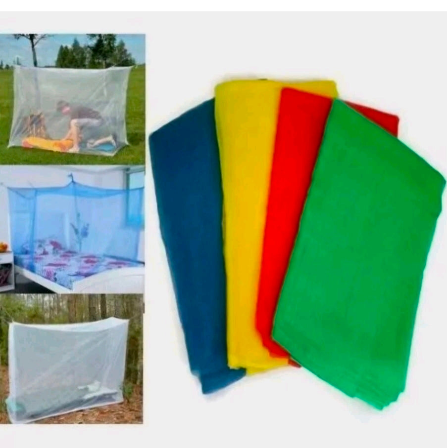 Philippine Nylon KULAMBO DOUBLE SIZE#104 170×90×150 Random Colors