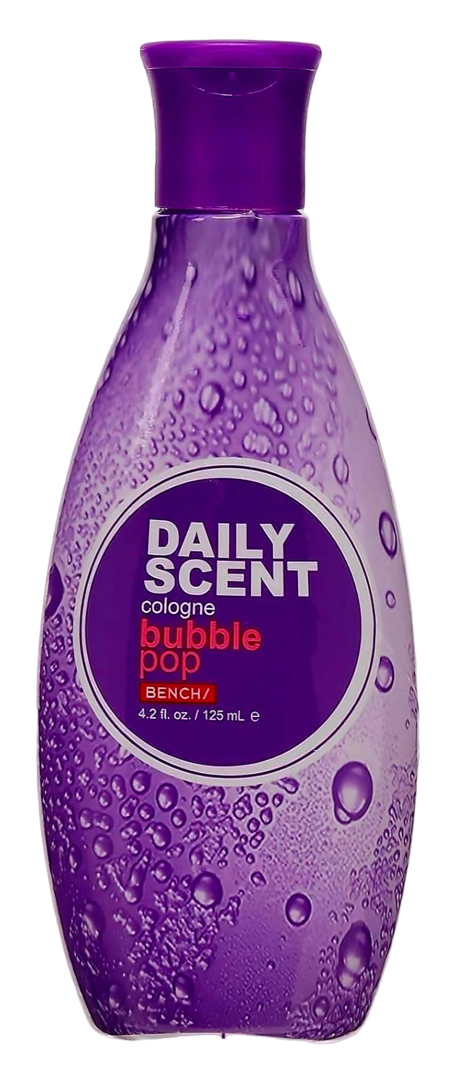BENCH DAILY SCENT COLOGNE BUBBLE POP 125ML