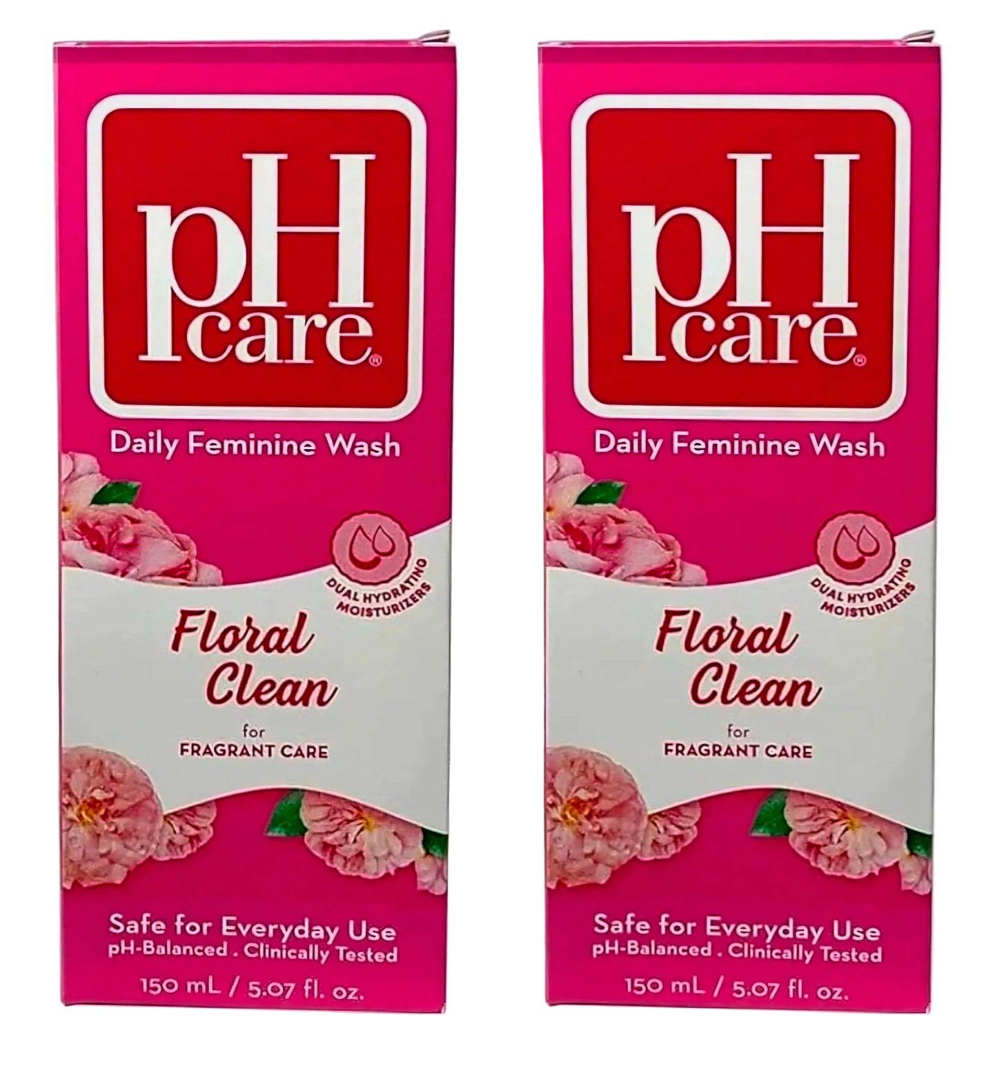 PH Care NATURAL PROTECTION Daily Feminine Wash 150ml