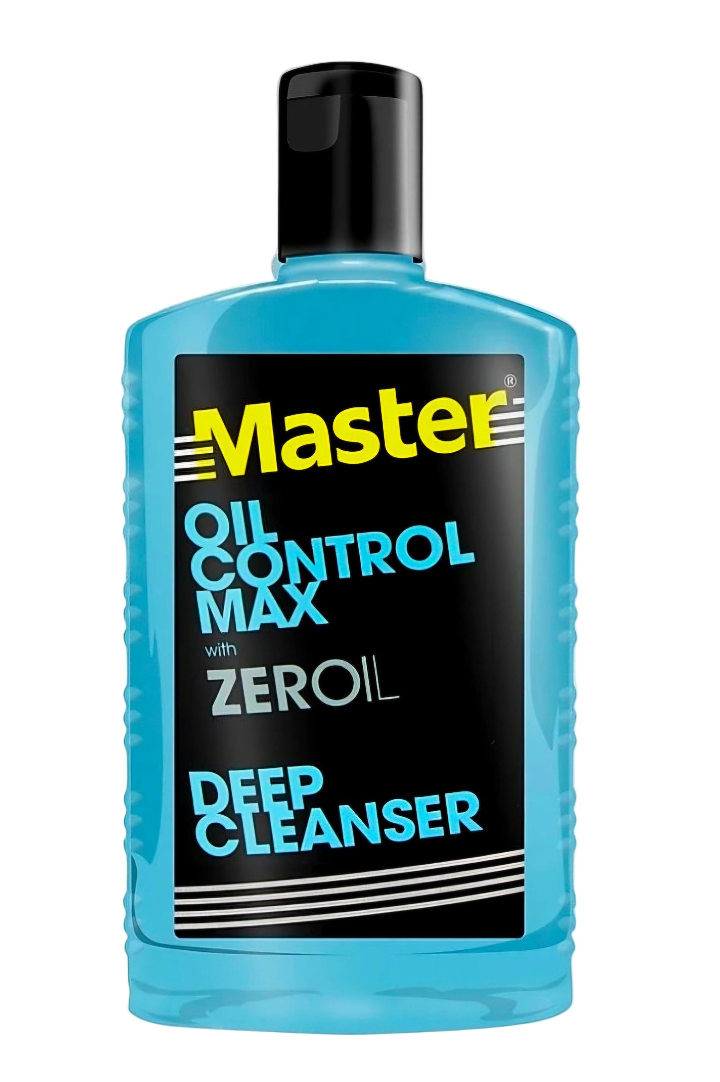 Master OIL CONTROL MAX with ZEROIL Deep Cleanser 225ml