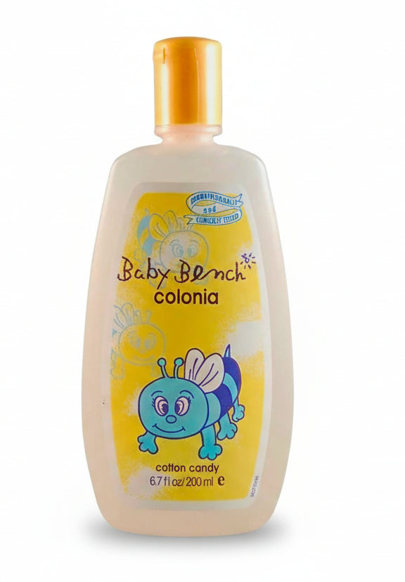 BENCH COLONIA Baby Cologne "COTTON CANDY" 200ml