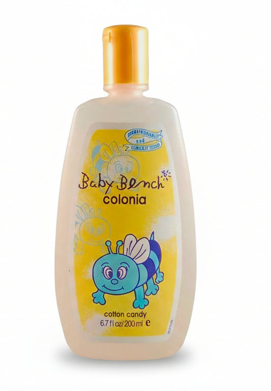 💲‼️EOFY-SALE‼️💲BENCH COTTON CANDY BABY COLOGNE 200ML