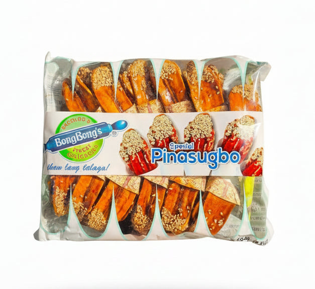 BONGBONG'S SPECIAL PINASUGBO 264g LARGE (03/01/27)
