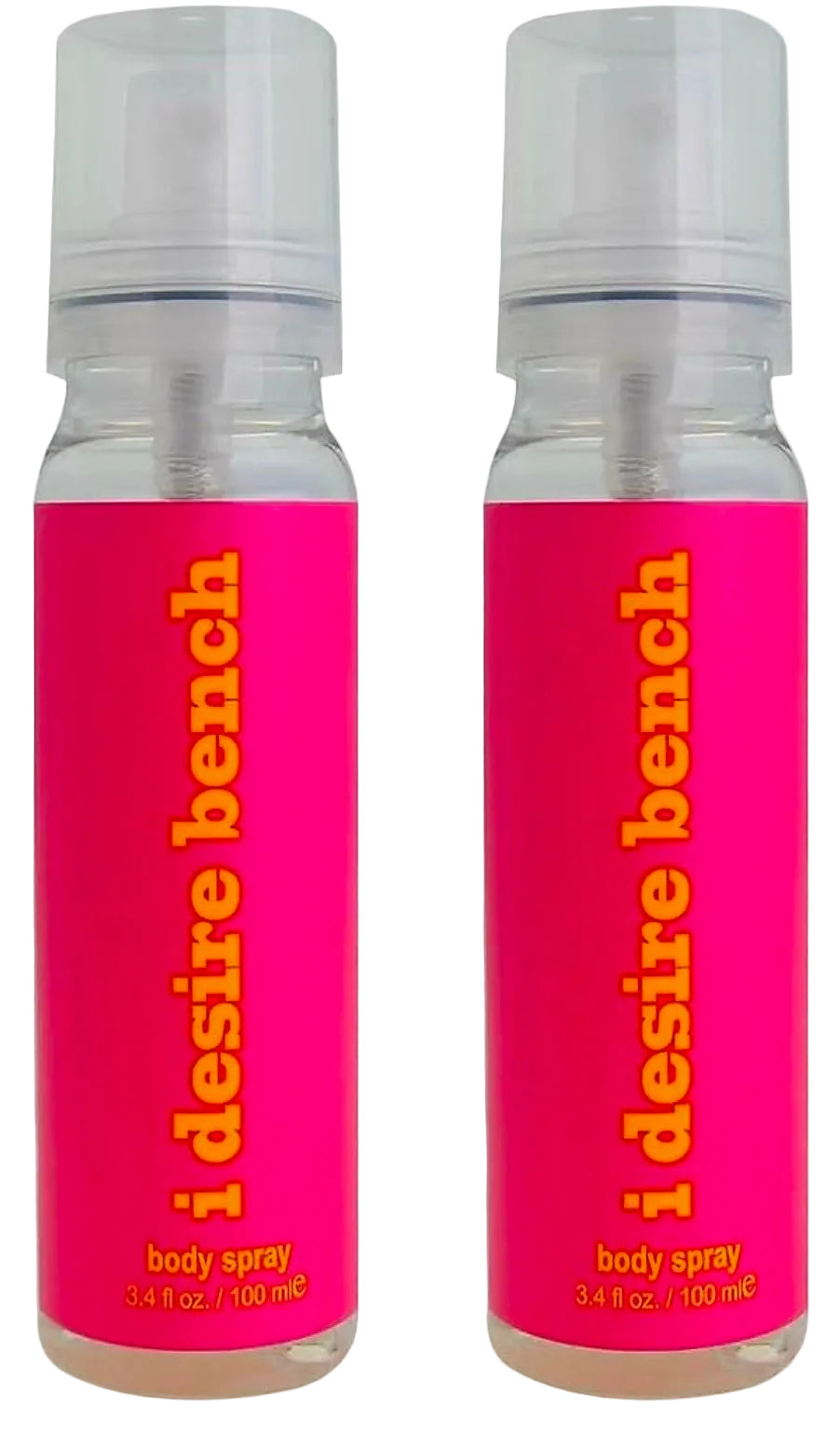 BENCH Body Spray 100ml " I DESIRE"