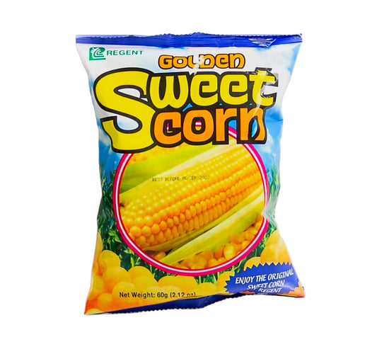 REGENT GOLDEN SWEET CORN 60G