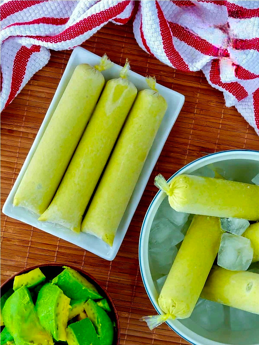 Triple Hat ICE CANDY BAG 100-sheets pack size: W: 1¾" x L: 10"