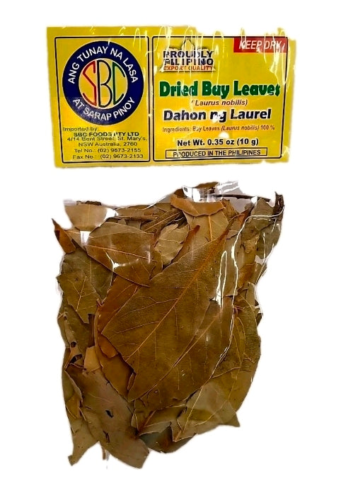 💥SALE💥SBC BAY LEAVES (DAHON NG LAUREL) 10g (17/10/26)