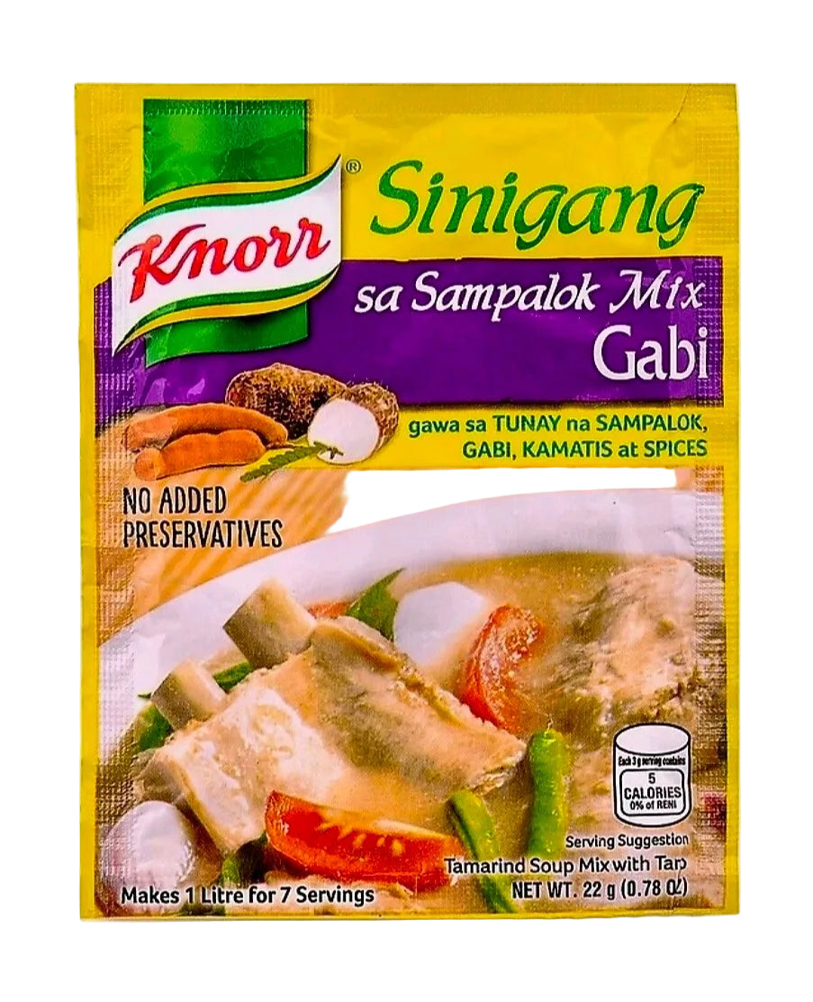 💥SALE💥KNORR SINIGANG SA SAMPALOK ORIGINAL 44g (30/01/27)