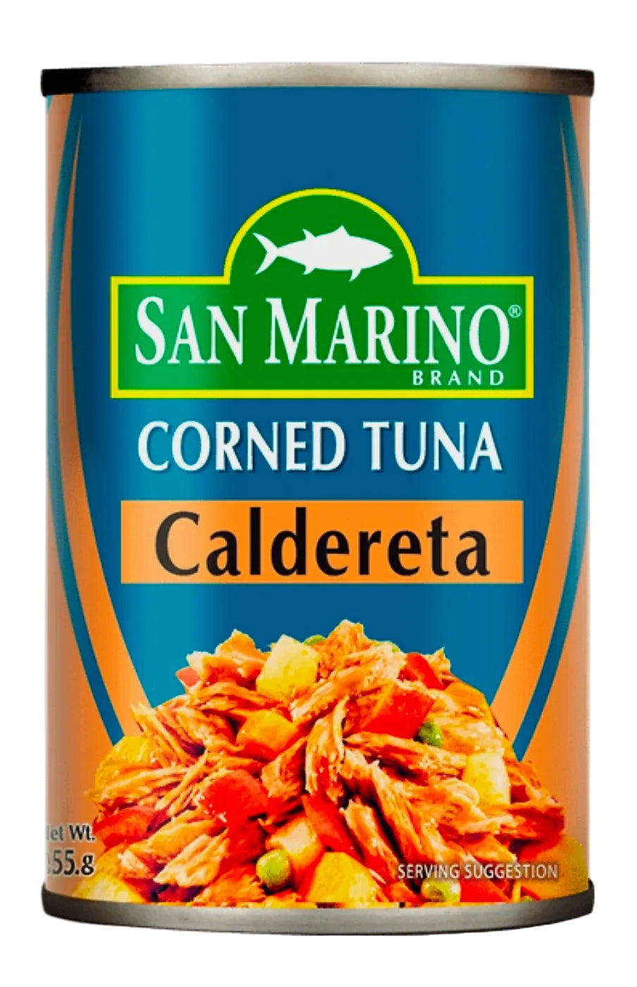 San Marino Corned Tuna CALDERETA 155g