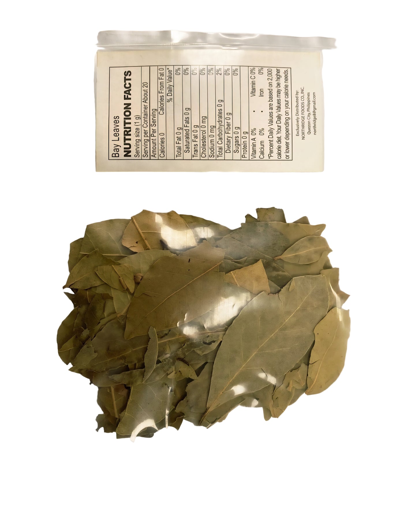 SBC Dahon ng Laurel (Bay Leaves) 10g