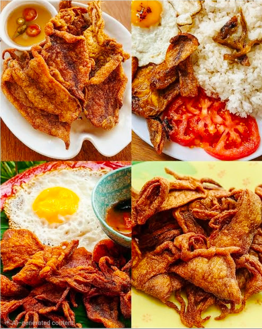 Native Pusit 100g