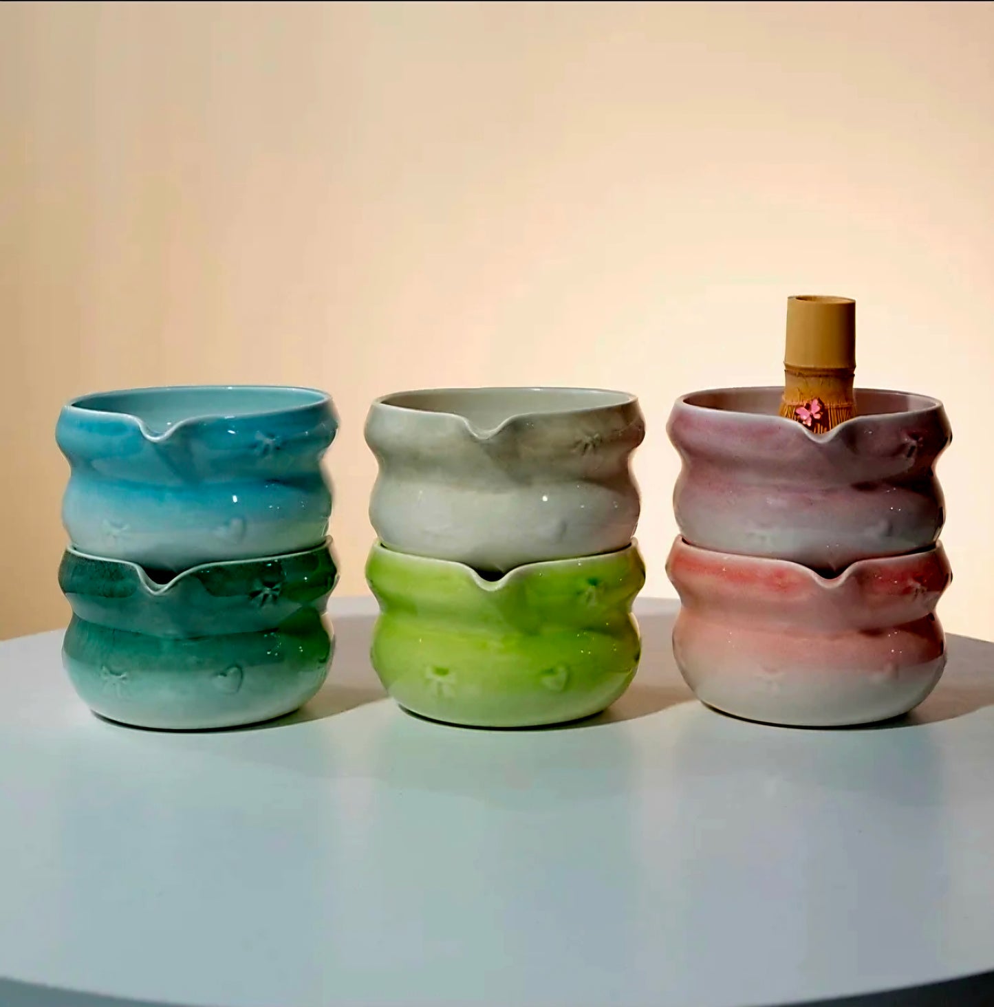 Japanese COMPLETE MATCHA TEA SET (Gift Pack)