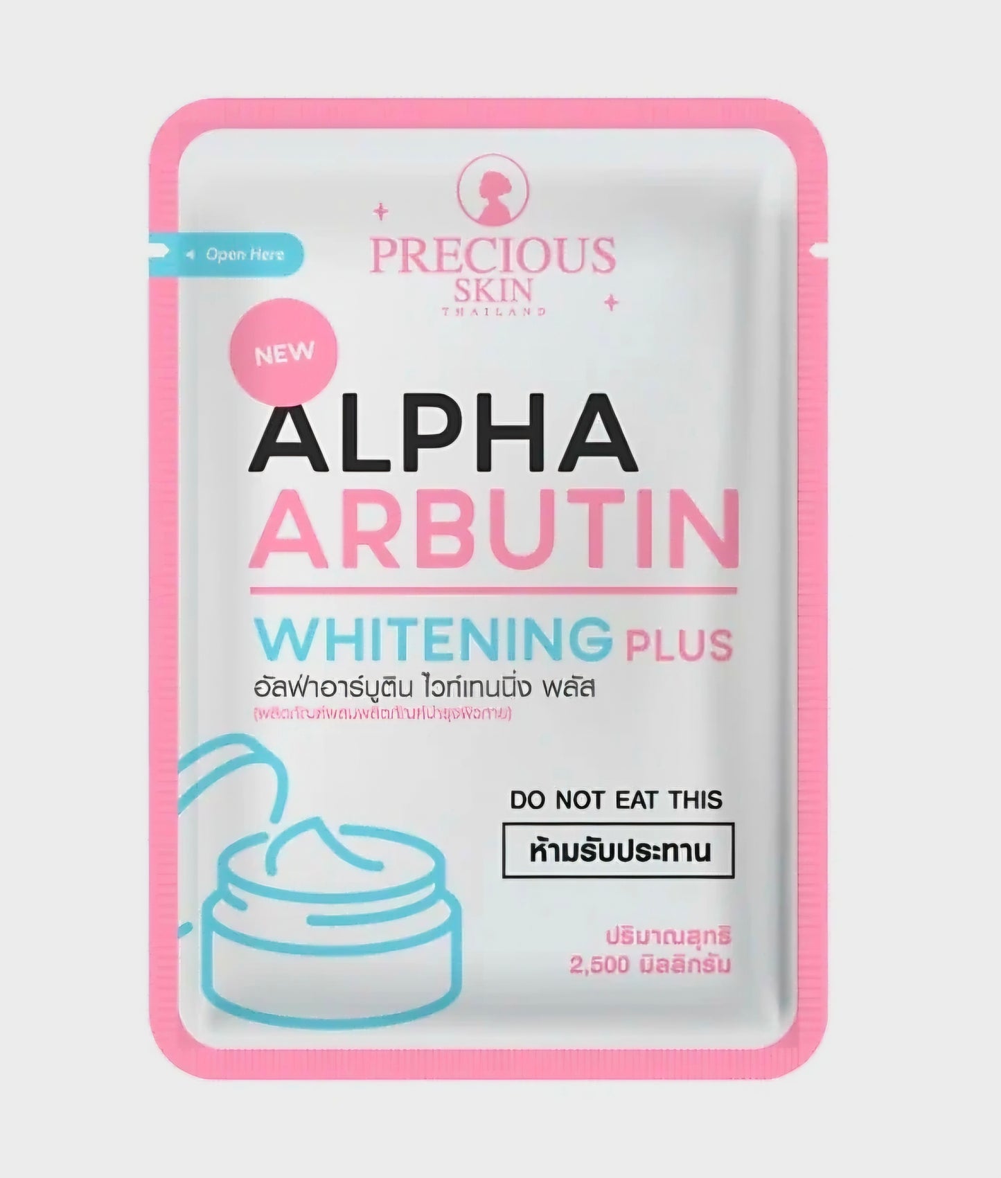 Alpha Arbutin 3Plus Collagen Whitening Capsules (10 Caps)