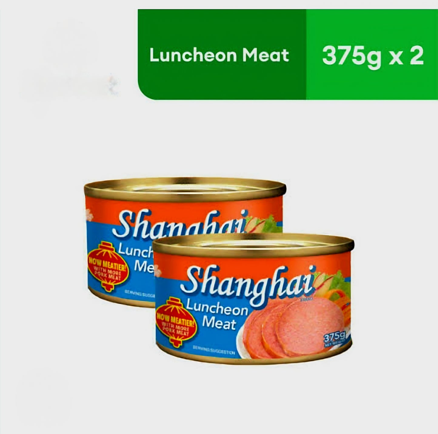 Argentina SHANGHAI LUNCHEON Meat 375g