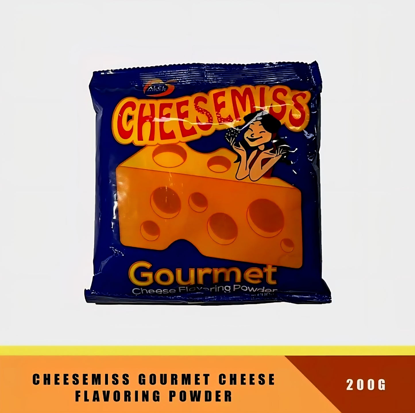 CHEESEMISS Gourmet Cheese Flavoring Powder 200g (LARGE)