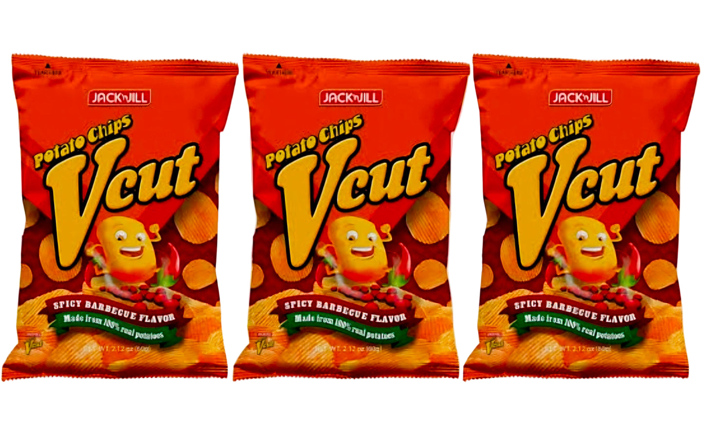 Jack & Jill VCUT Barbeque Flavor 60ml