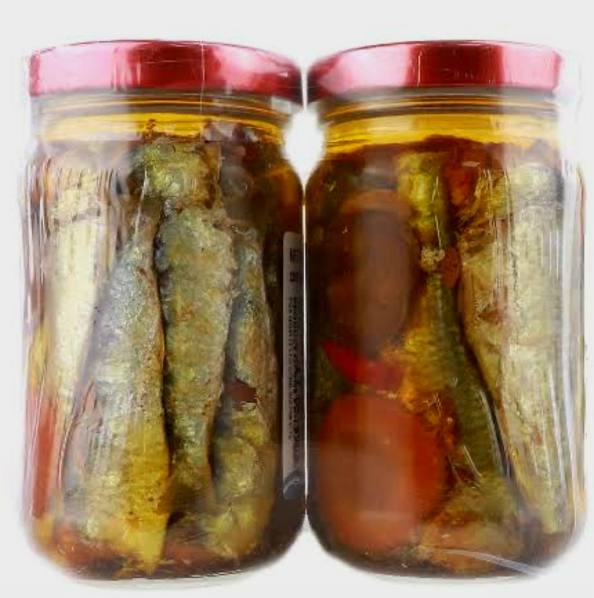 ZARAGOZA Spanish Style Sardines in Corn Oil 220g (HOT)