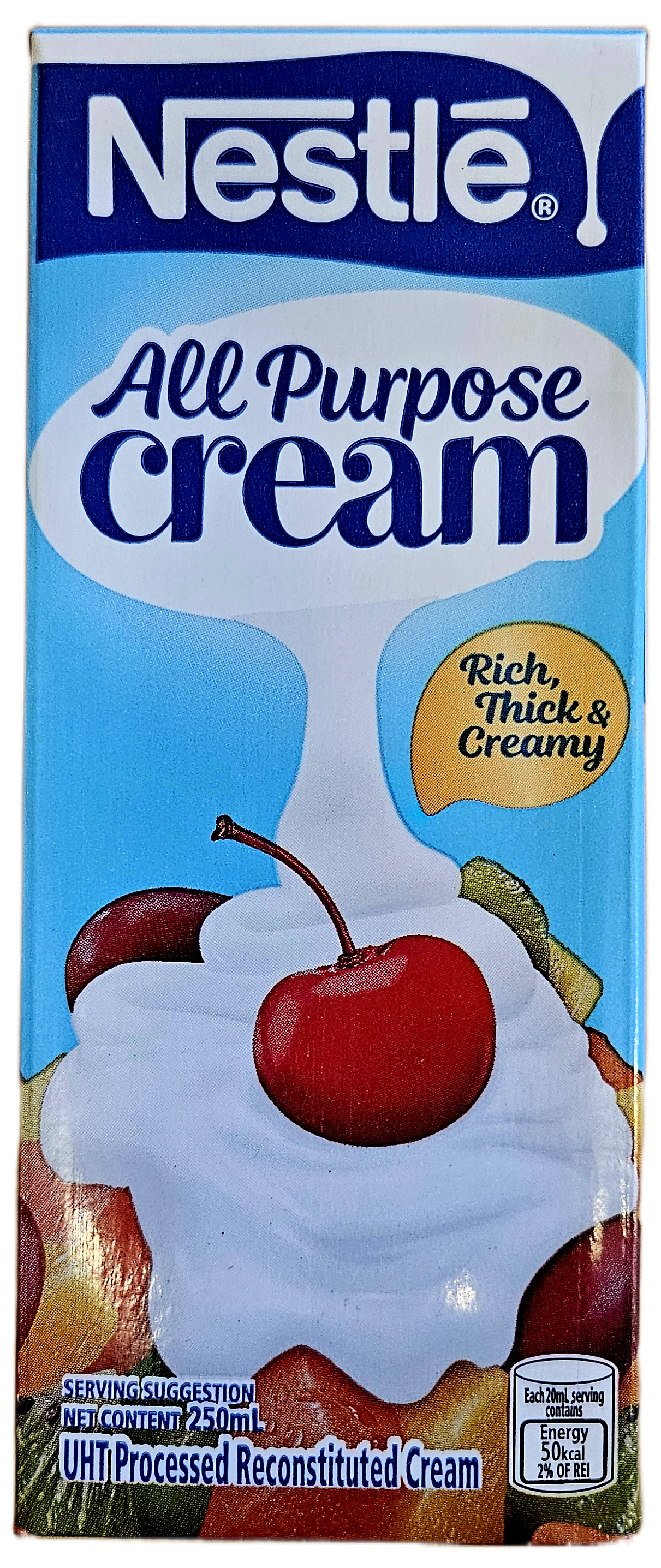 NESTLE ALL PURPOSE CREAM 250ML