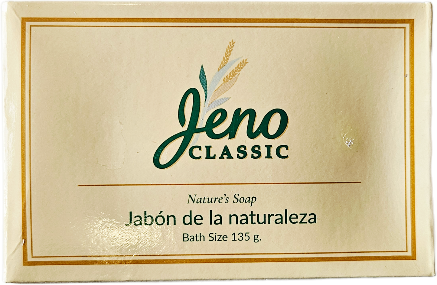 JENO DE PRAVIA CLASSIC 135G
