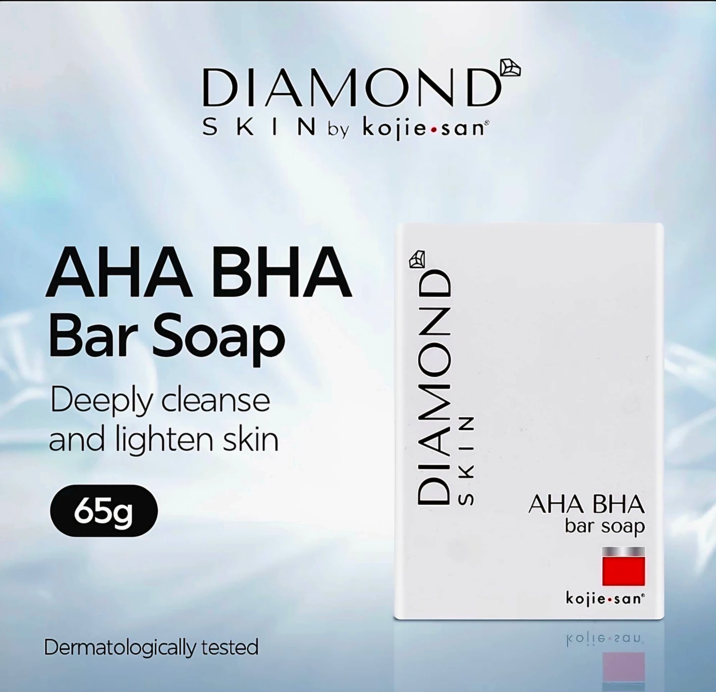 Kojie San DIAMOND SKIN Premium Facial Rejuvenating Set