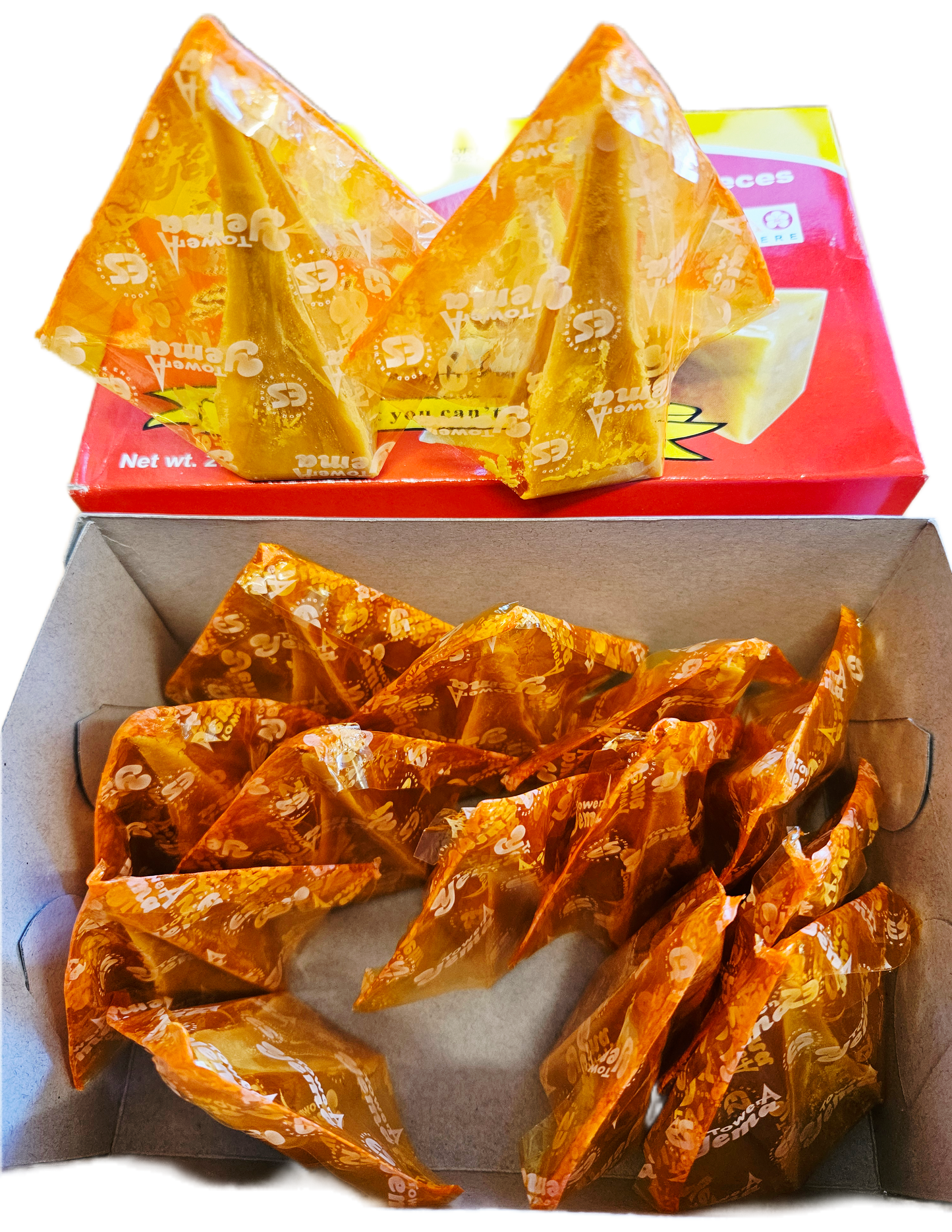 ES DAVAO SPECIAL YEMA TOWER 270G (BOX)