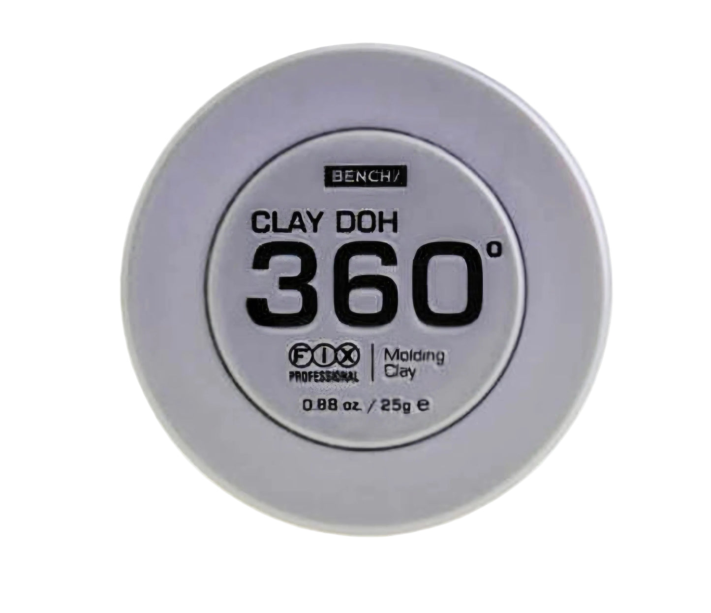 Bench CLAY DOH 360 Hair Moulding Clay 80g