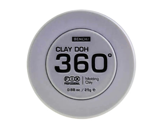 Bench CLAY DOH 360 Hair Moulding Clay 80g