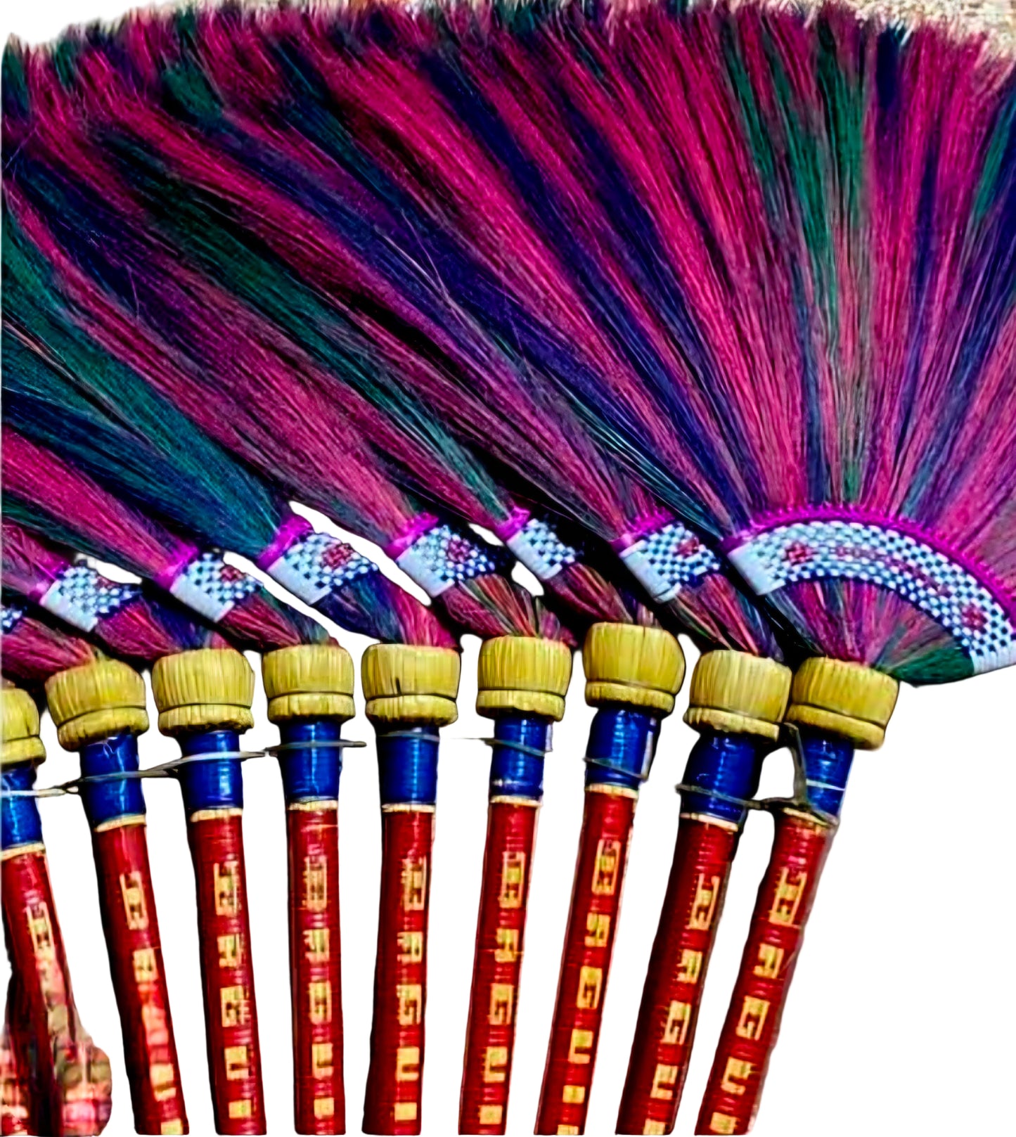 Coloured WALIS TAMBO (Not available for shipping)(PICK-UP or DELIVERY ONLY)