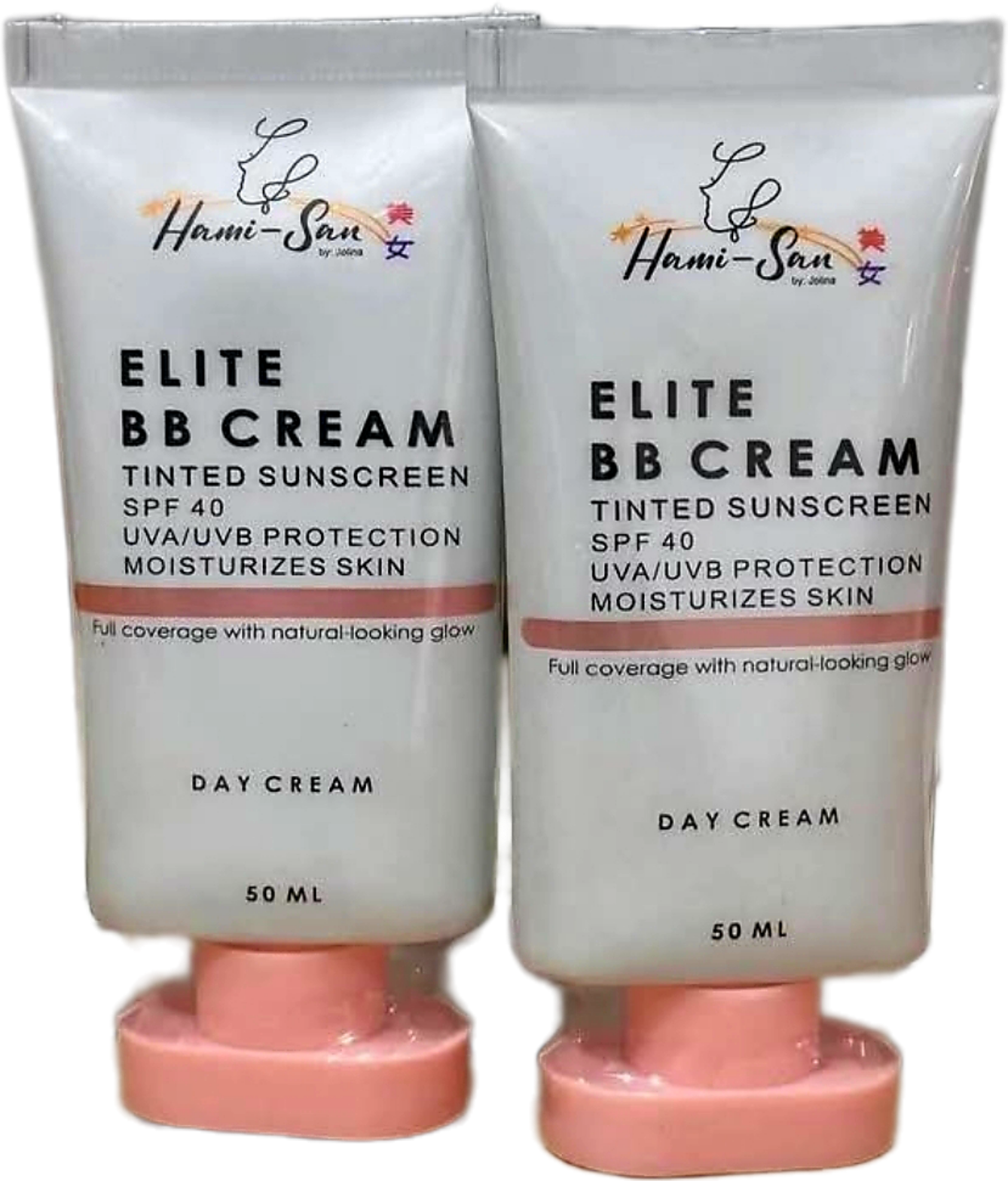 HAMI-SAN ELITE BB CREAM TINTED SUNSCREEN SPF40 50ML
