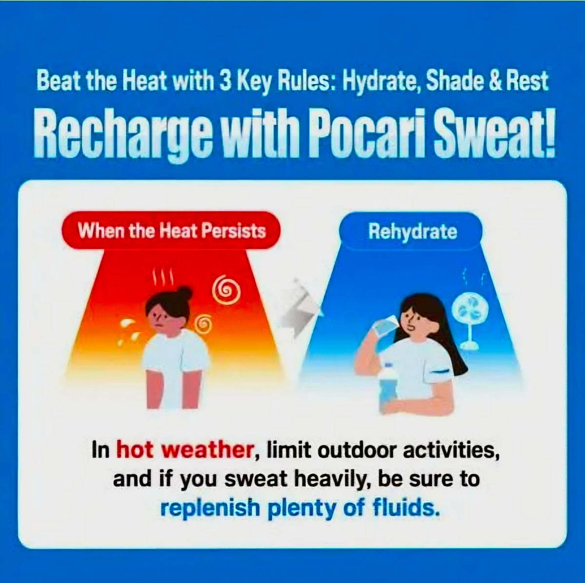 POCARI SWEAT ION SUPPLY DRINK 500ML (27/06/27)