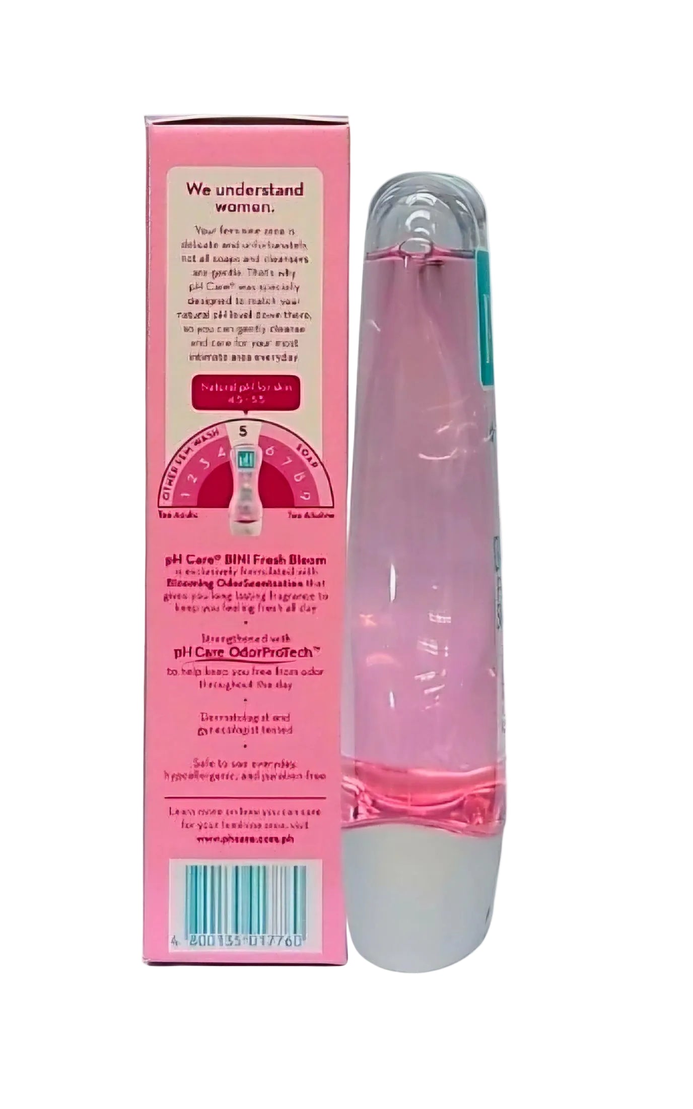 PH CARE Fresh Bloom Extra Fragrant Care BINI LIMITED EDITION 150ml