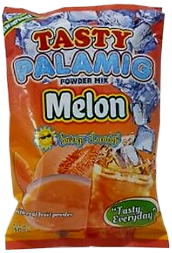 TASTY PALAMIG MILKY MELON POWDER MIX 500G