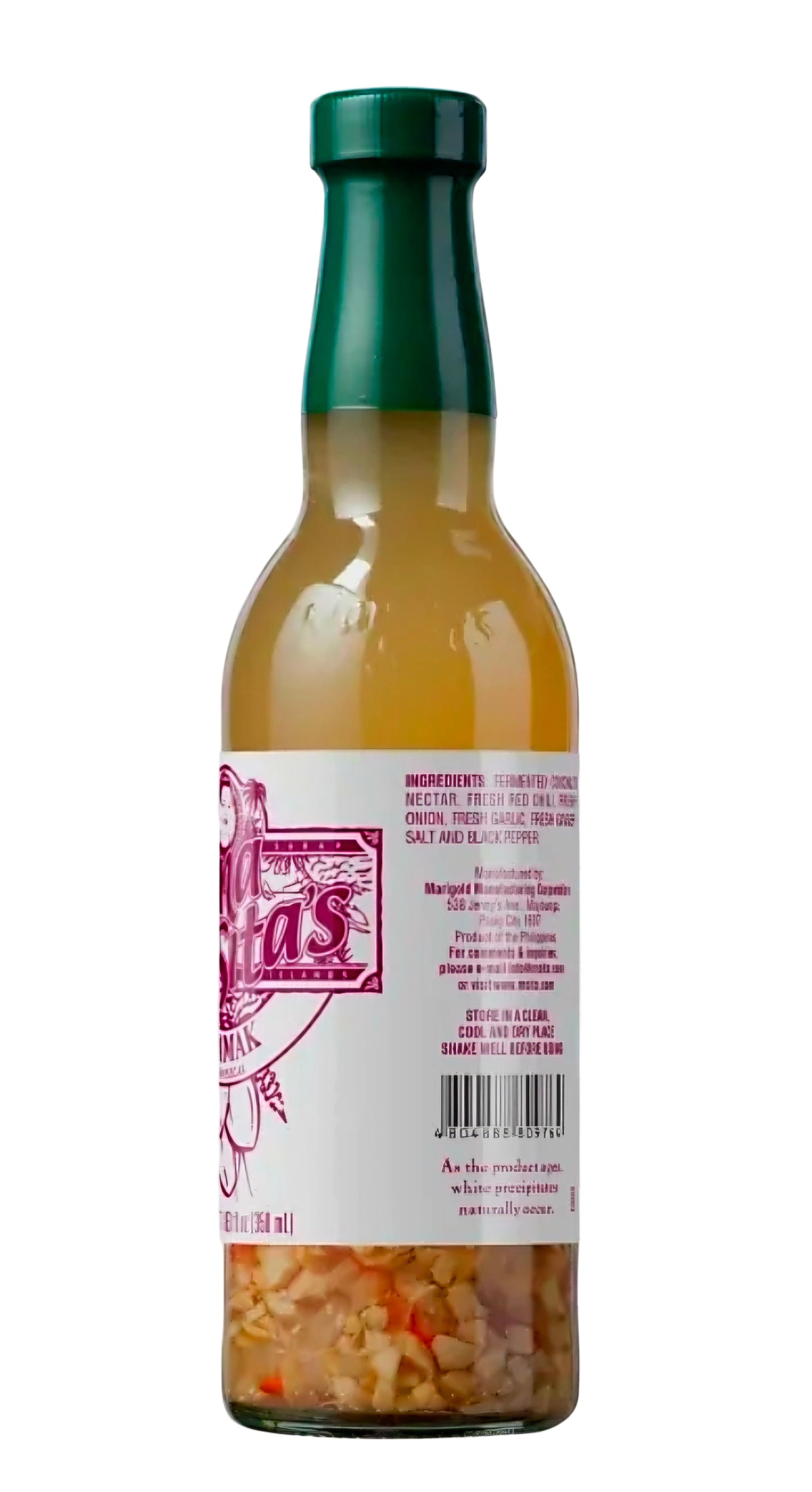 Mama Sita's SINAMAK (Spiced Vinegar) 350ml