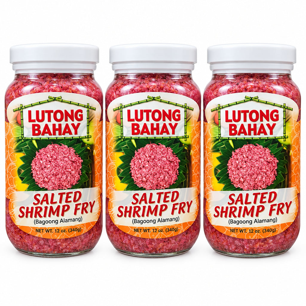 LUTONG BAHAY BAGOONG ALAMANG 340G (15/02/28)