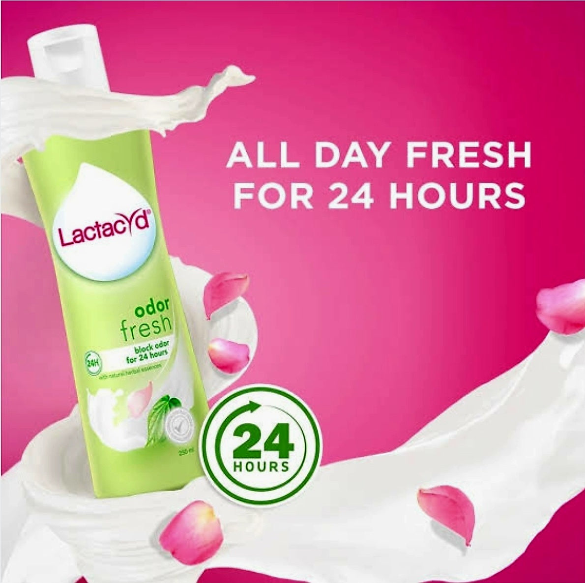 Lactacyd Feminine Wash ODOR FRESH 150ml
