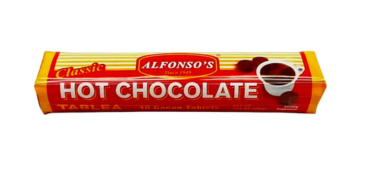 ALFONSO CLASSIC HOT CHOCOLATE TABLEA 200G