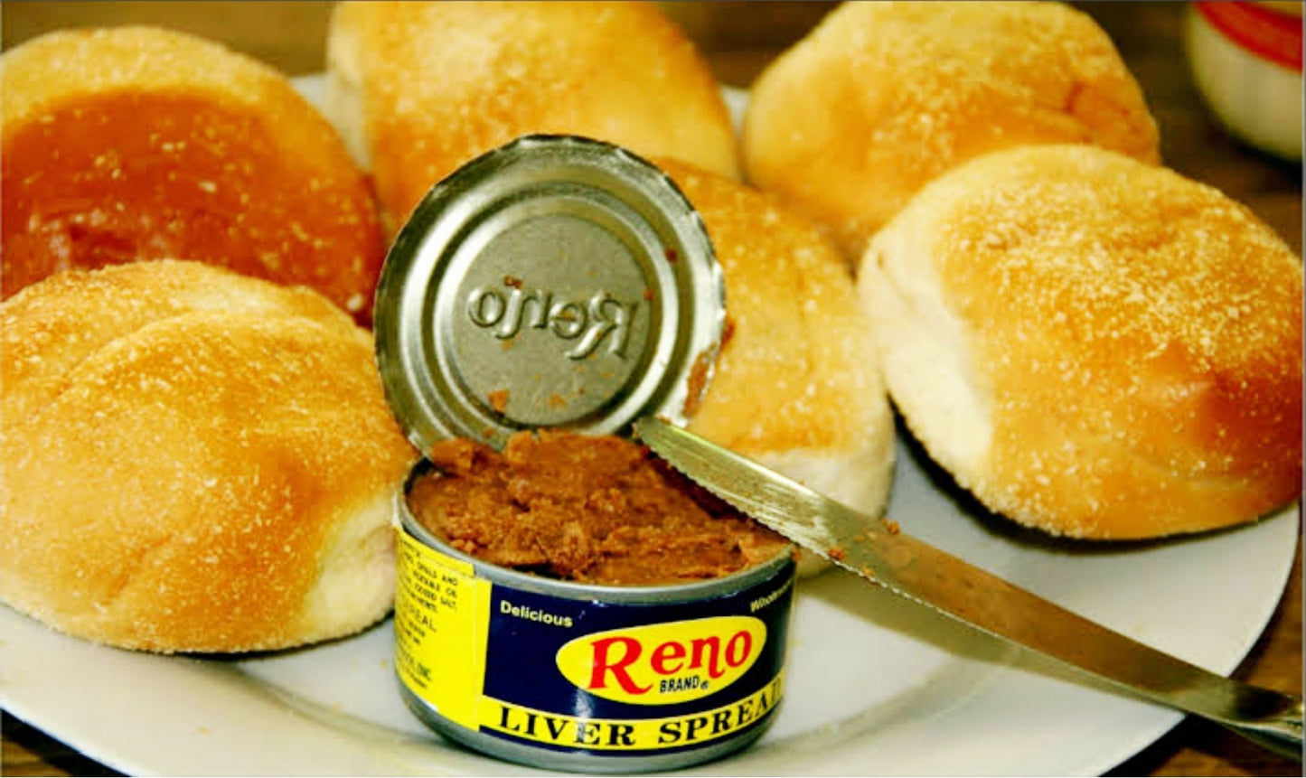 RENO Liver Spread 85g