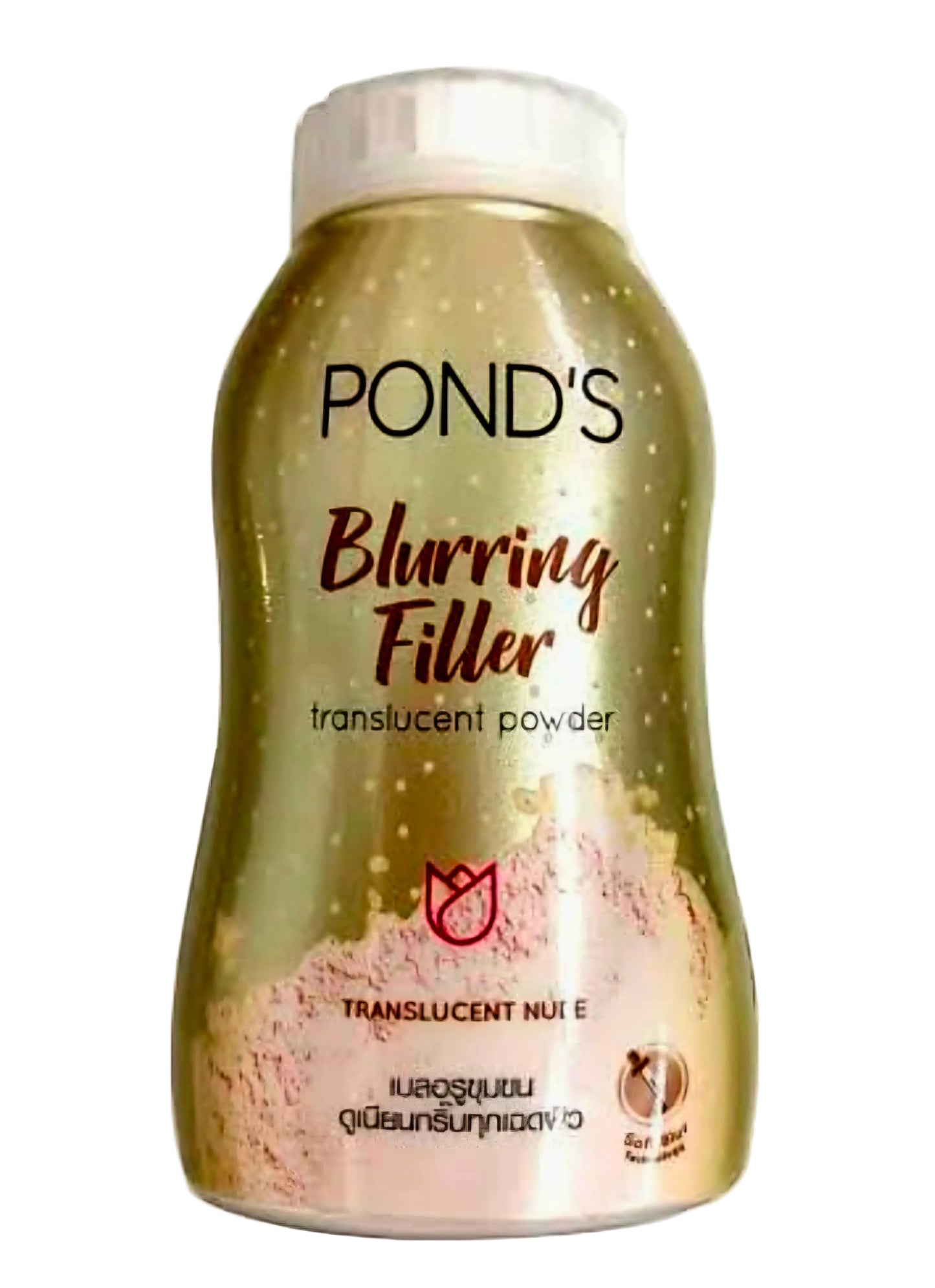 Pond's Transluscent Powder BLURRING FILLER 50g