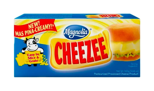 Magnolia CHEEZEE BLOCK Regular 160g (10/05/26)