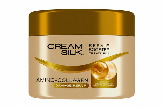 CREAM SILK AMINO-COLLAGEN DAMAGE REPAIR 500ML